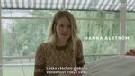 SKLENENÁ IZBA od 14.3. v kinách Hanna ALSTRÖM - Q&As #2 - Yo