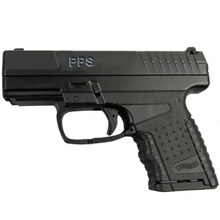 Walther PPS Cal. 9X21