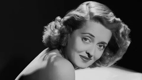 Bette Davis