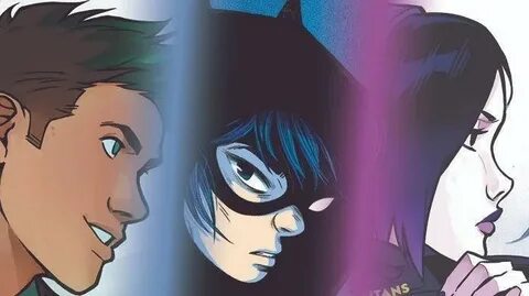DC Reveals DC Ink Raven Trailer and First Look at Batgirl, B