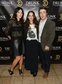 Winona Ryder, Derek Waters, Jen Kirkman - Winona Ryder Jen K