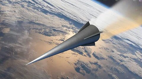 Air Force Is Buying Eight Of These Missiles That Are Set To 