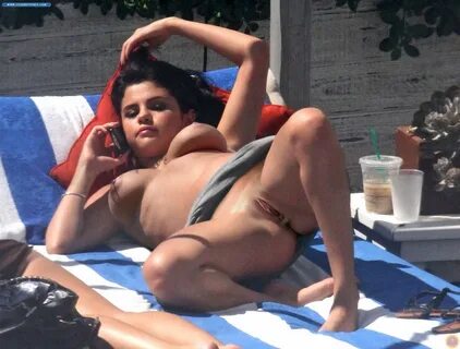 Selena Gomez Hottest Stills Ever Pounding My Busty White