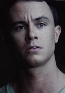 Jordan Parrish. Holy lord he's perfect... like perfect perfe