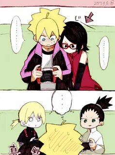 Pin by Ona Poyer-Tohonnie on Love Naruto comic, Naruto sasuk