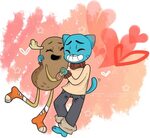 The shows main Ship The Amazing World Of Gumball Know Your M
