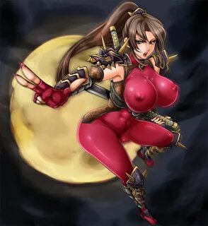 Taki Soul Calibur hentai photo 35 - 23/35 - Hentai Image