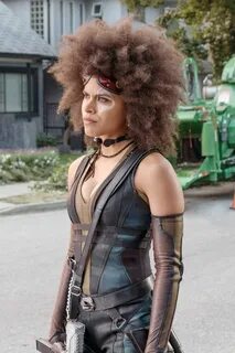 Everything You Need to Know About Deadpool 2's Badass Domino