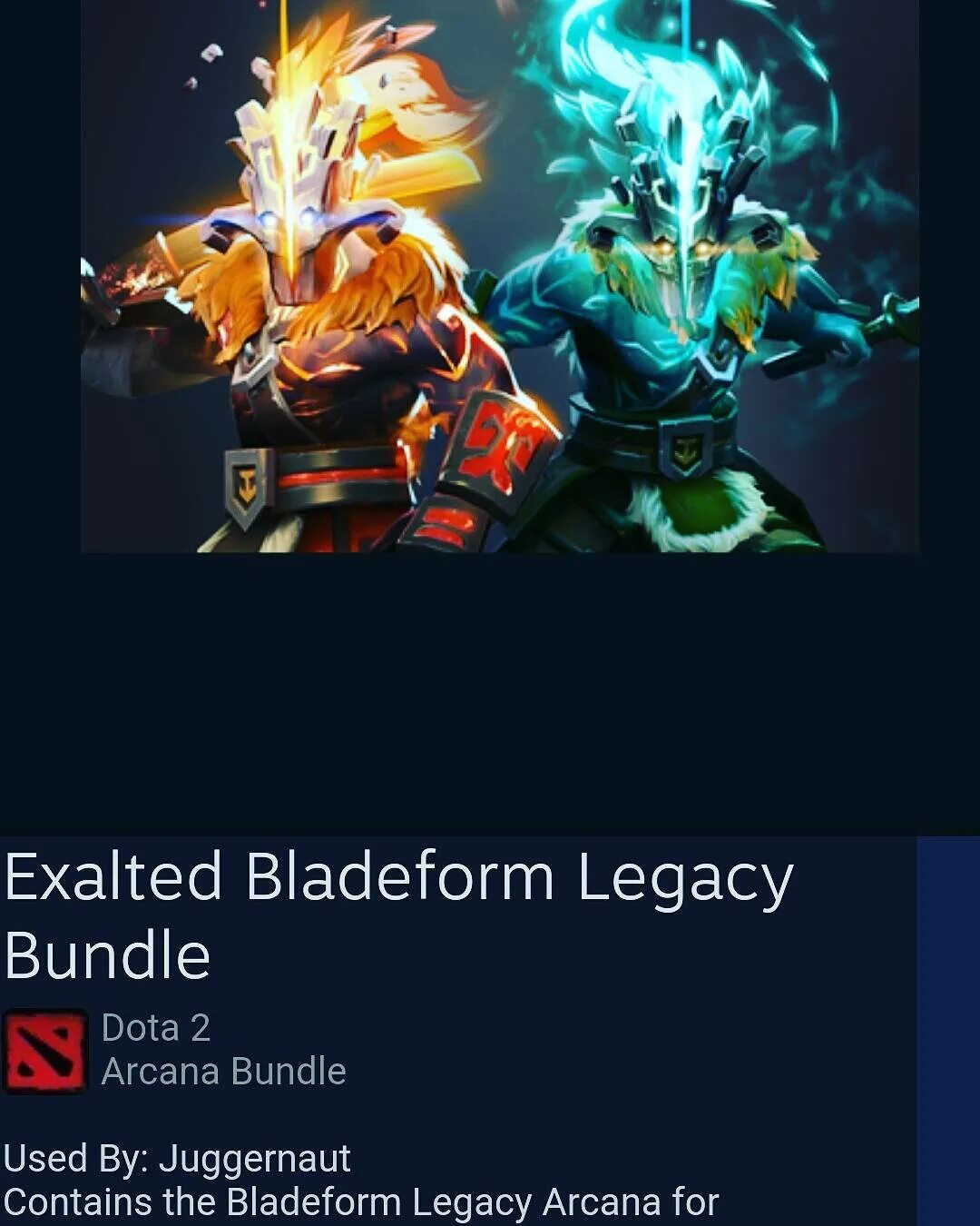 Bladeform legacy dota фото 14