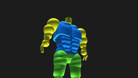 Buff Noob Template Roblox - Call Of Duty Black Ops 4 Roblox 