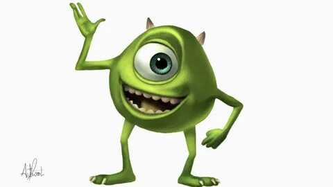 Wallpapers Mike Wazowski Bebe (49+ background pictures)