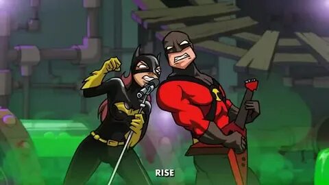 BATMETAL FOREVER Dethklok - Murmaider GIF Gfycat