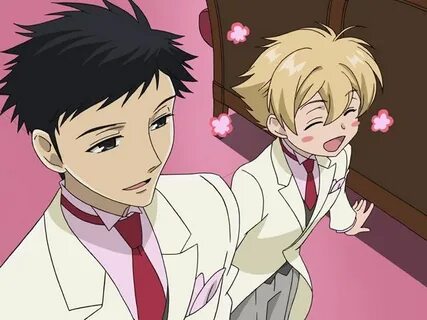 High School Host Club Mori Ouran High School Host Club: Mori