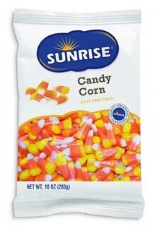 SUNRISE Candy Corn Mount Franklin Foods