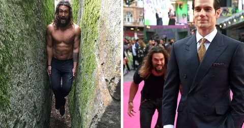 23 Times Jason Momoa Was The Coolest Guy On Instagram Bored 