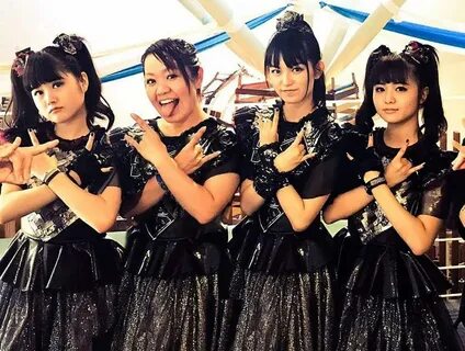 Nao Metal. ❤ ♥ #Babymetal #SakuraGakuin #Moametal #Sumetal #YuiMetal #Nakam...