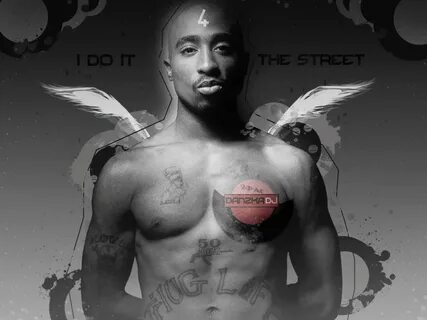 Tupac 1024x768 - Тупак Шакур Обои (25745530) - Fanpop - Page