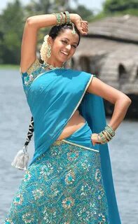 Bhavana In Saree Stills Fun12 friends