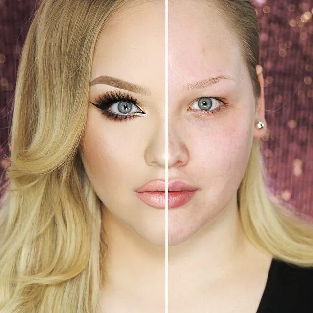 NikkieTutorials в Instagram: ""You only wear makeup because you&a...