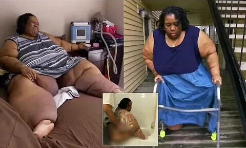 Obese woman says her weight is destroying her relationship