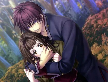 Hiiro no Kakera (Scarlet Fragments), Brown Hair - Zerochan A