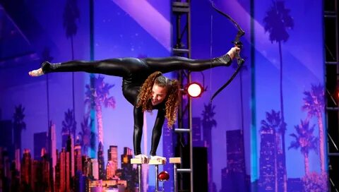 Watch America's Got Talent Highlight: Sofie Dossi - NBC.com