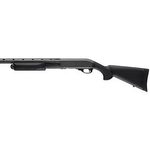 Hogue Overmold Shotgun Stock/Forend Remington 870 Black 0871