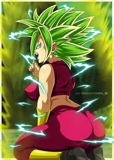 サ ノ BR 🇧 🇷 Twitterissä: "Kefla (Dragon Ball Super)