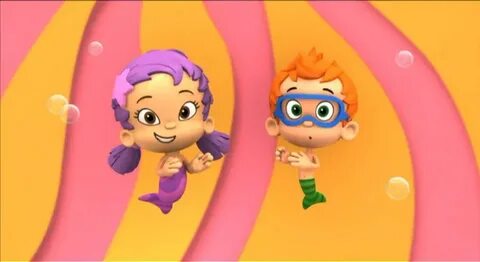 Bubble Guppies Outside Song Roblox