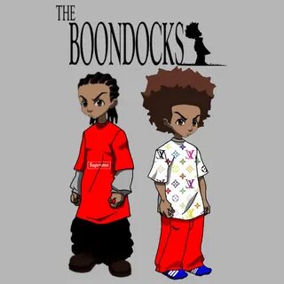 Boondocks Supreme posted by John Simpson