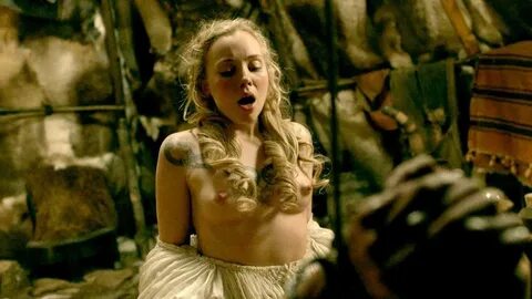 Dagny Backer Nude Sex Scene Vikings on Scandalplanet Com xHa