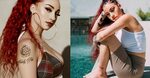 A Guide to 16-year-old Bhad Bhabie's Tattoos - Tattoo Ideas,