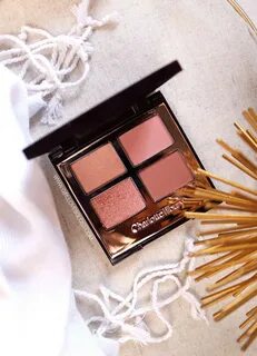 Charlotte Tilbury PIllow Talk Collection Back in Stock for a