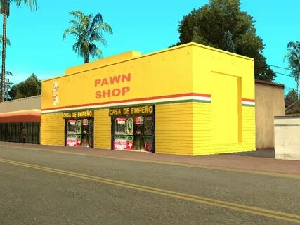 Pawn Shop GTA Wiki Fandom