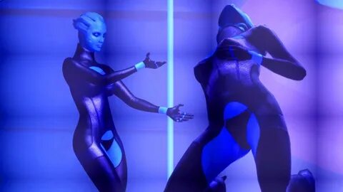 Mass Effect: What Would A Matriarchy Look Like? - Willow H. 