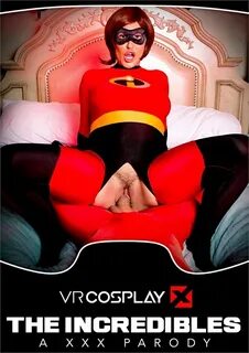 Incredibles, The: A XXX Parody Streaming Video On Demand Adu