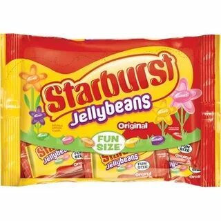 Starburst, Easter Jelly Beans Fun Size Candy, 6.3 Oz. - Walm