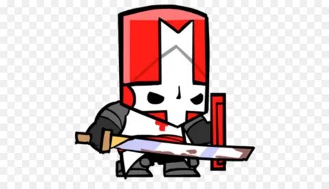 Castle Crashers: Original Red Knight Minecraft Skin