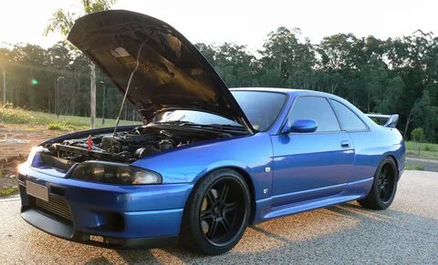 R33 Gtr Body Kit Mobil Pribadi