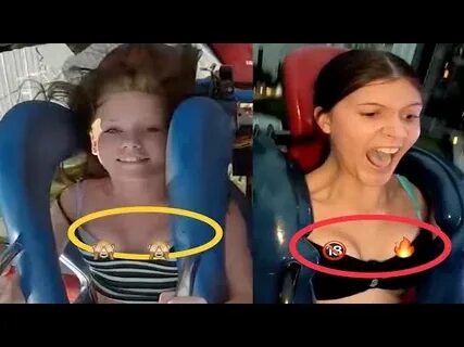 Download BEAUTIFUL GIRLS ON SLINGSHOT RIDE COMPILATION (TIK