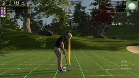 Скриншоты The Golf Club - Игровые скриншоты, картинки, снимк
