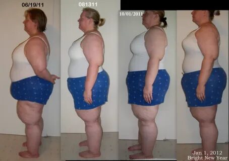 Refusing to be a Victim at 500 pounds - Natalie Jill OFFICIA