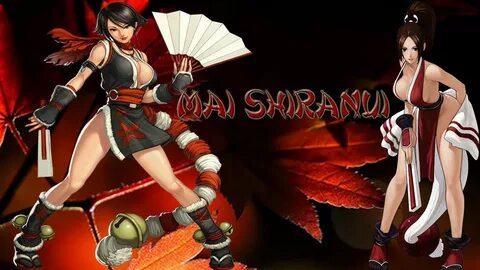 Download Mai Shiranui Wallpapers Gallery