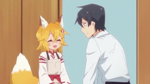 Take 5: The Helpful Fox Senko-san - US Anime Direct