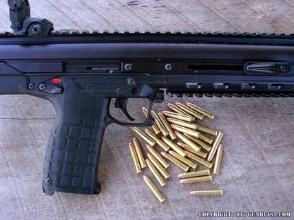 Kel-Tec CMR-30 Lightweight 22 Magnum Semi-Automatic Carbine