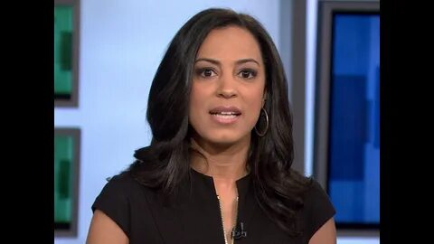 Msnbc Yasmin Vossoughian Wiki - Chong