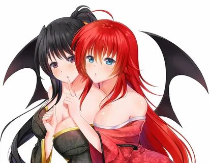 AKENO HIMEJIMA warning +18 Anime Amino