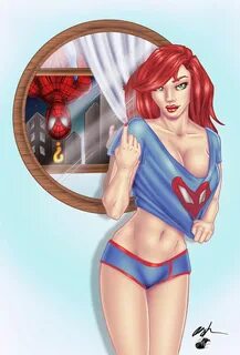 Picture of Mary Jane Watson