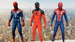 Spider-Man PS4 - Jumping From Highest Buildings in Resilient