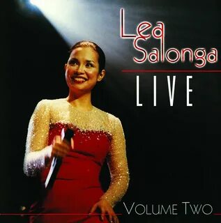 Tomorrow - Live - song by Lea Salonga Spotify